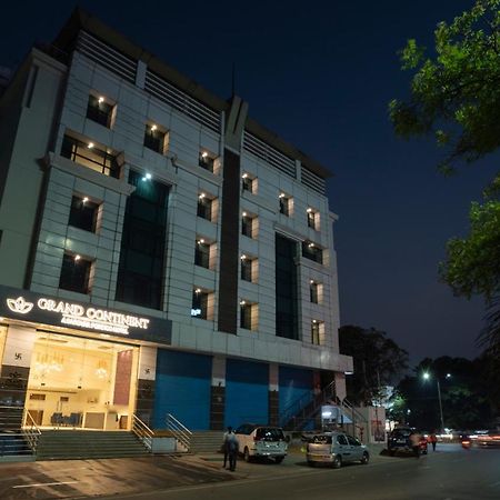 Grand Continent Secunderabad A Sarovar Portico Affiliate Hotel Exteriör bild