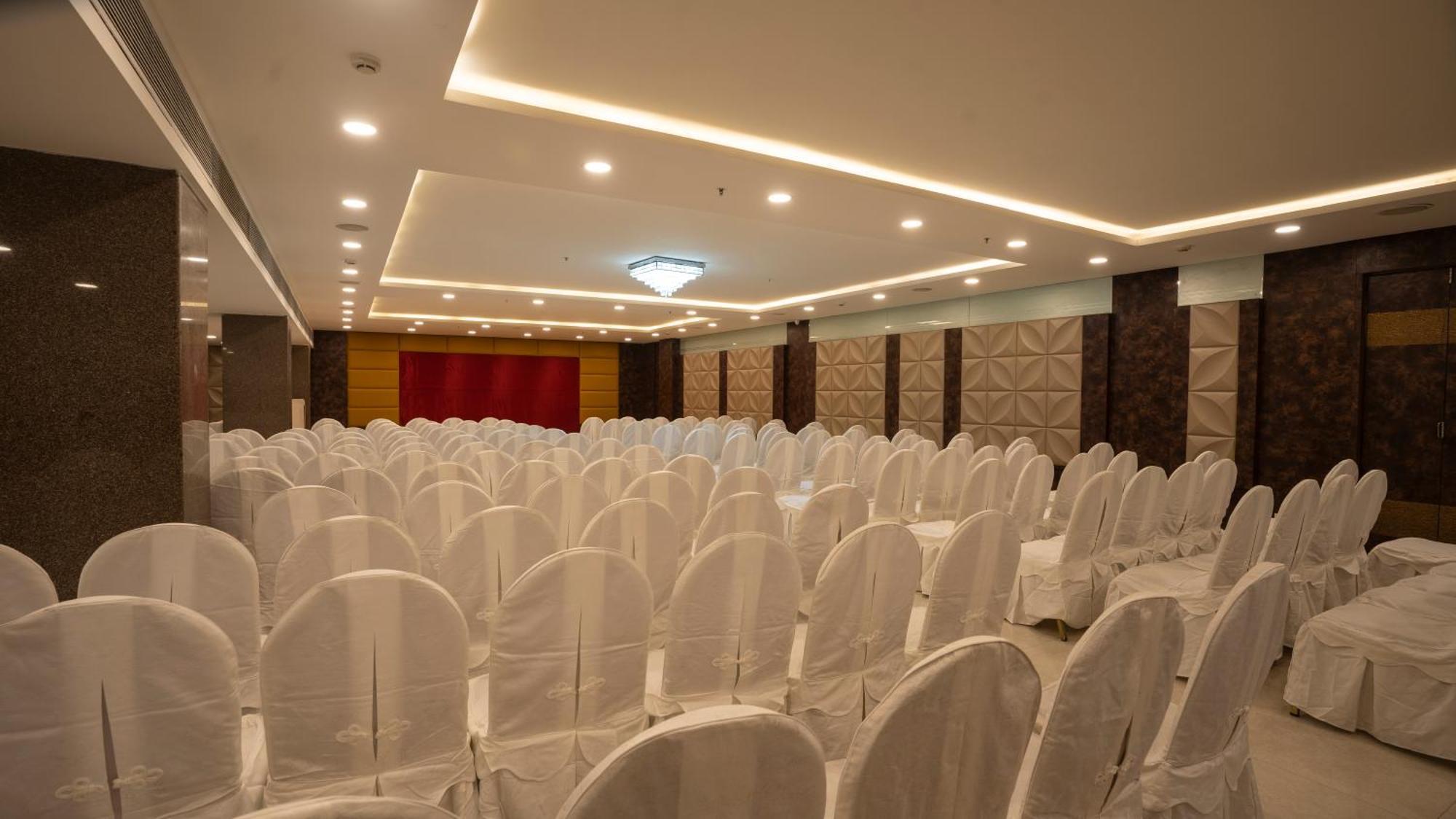 Grand Continent Secunderabad A Sarovar Portico Affiliate Hotel Exteriör bild