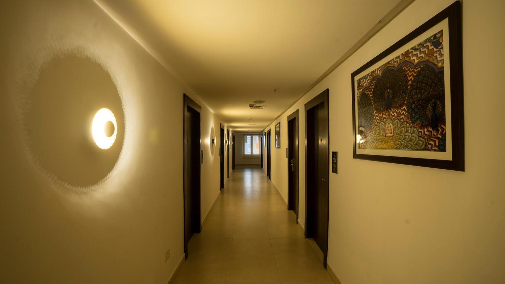 Grand Continent Secunderabad A Sarovar Portico Affiliate Hotel Exteriör bild
